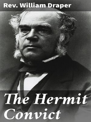 cover image of The Hermit Convict